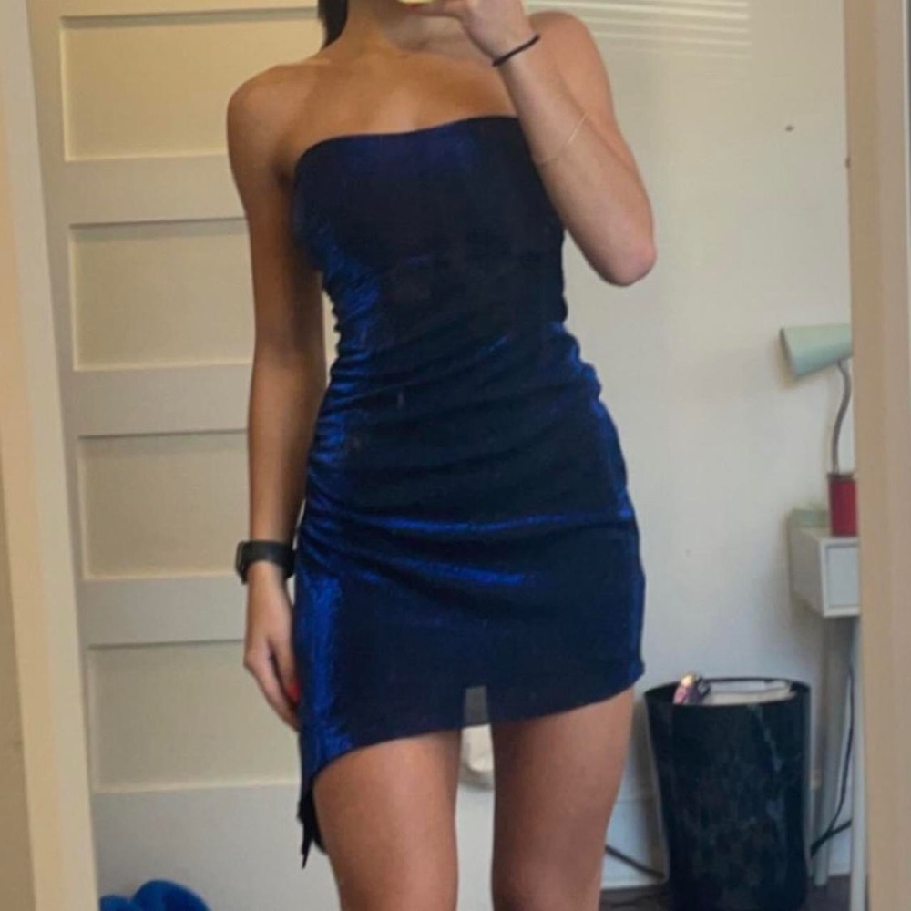 PRINCESS POLLY MINI DRESS
